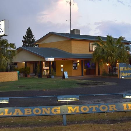 Mundubbera Billabong Motor Inn Exteriér fotografie