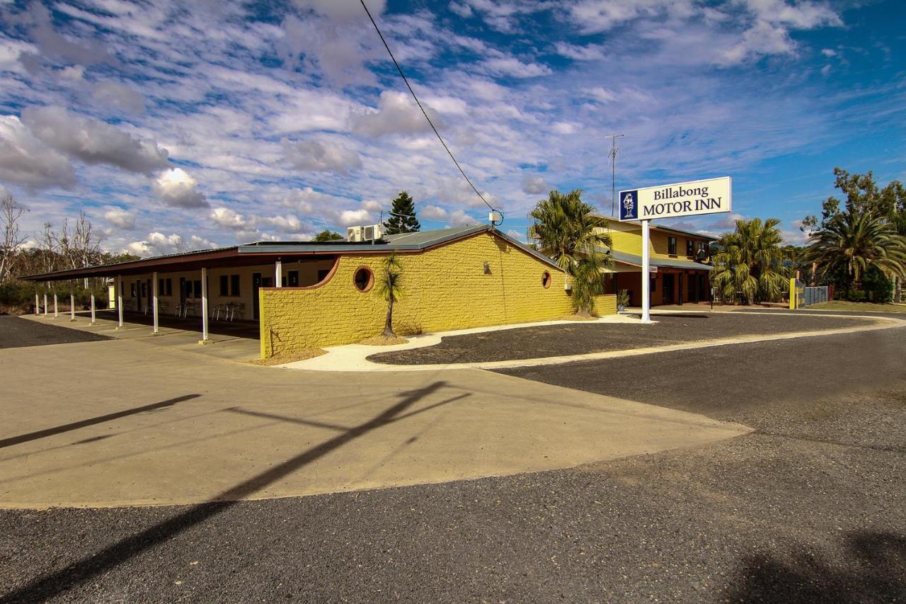 Mundubbera Billabong Motor Inn Exteriér fotografie