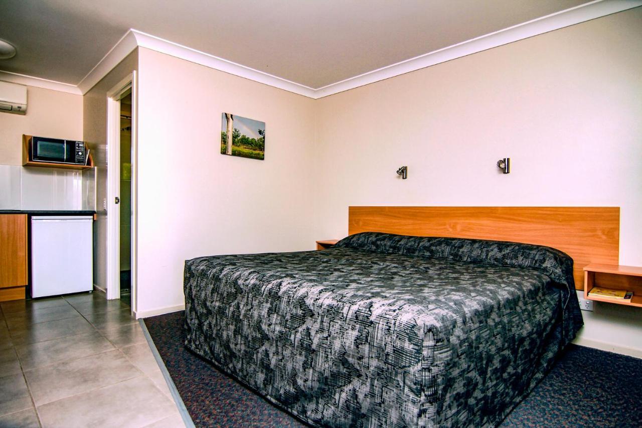 Mundubbera Billabong Motor Inn Exteriér fotografie