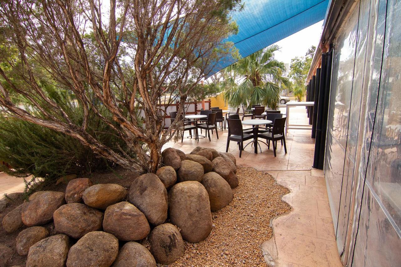 Mundubbera Billabong Motor Inn Exteriér fotografie