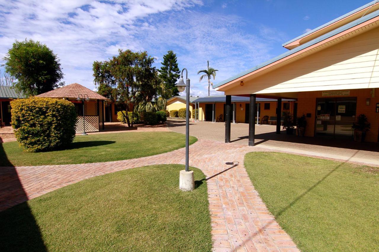 Mundubbera Billabong Motor Inn Exteriér fotografie