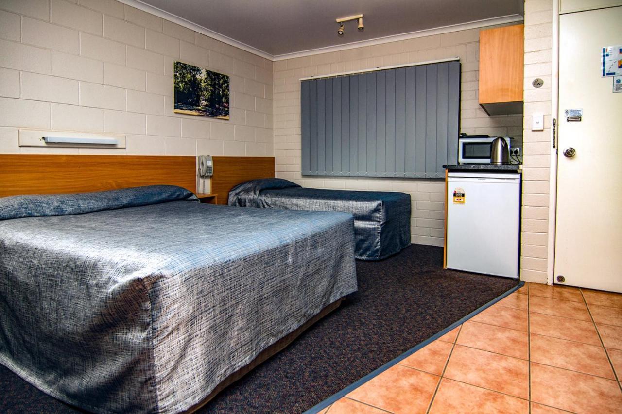 Mundubbera Billabong Motor Inn Exteriér fotografie