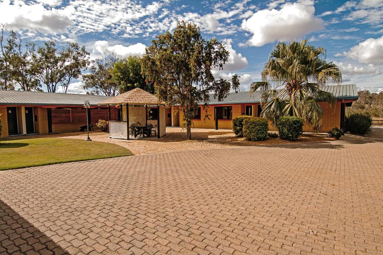 Mundubbera Billabong Motor Inn Exteriér fotografie