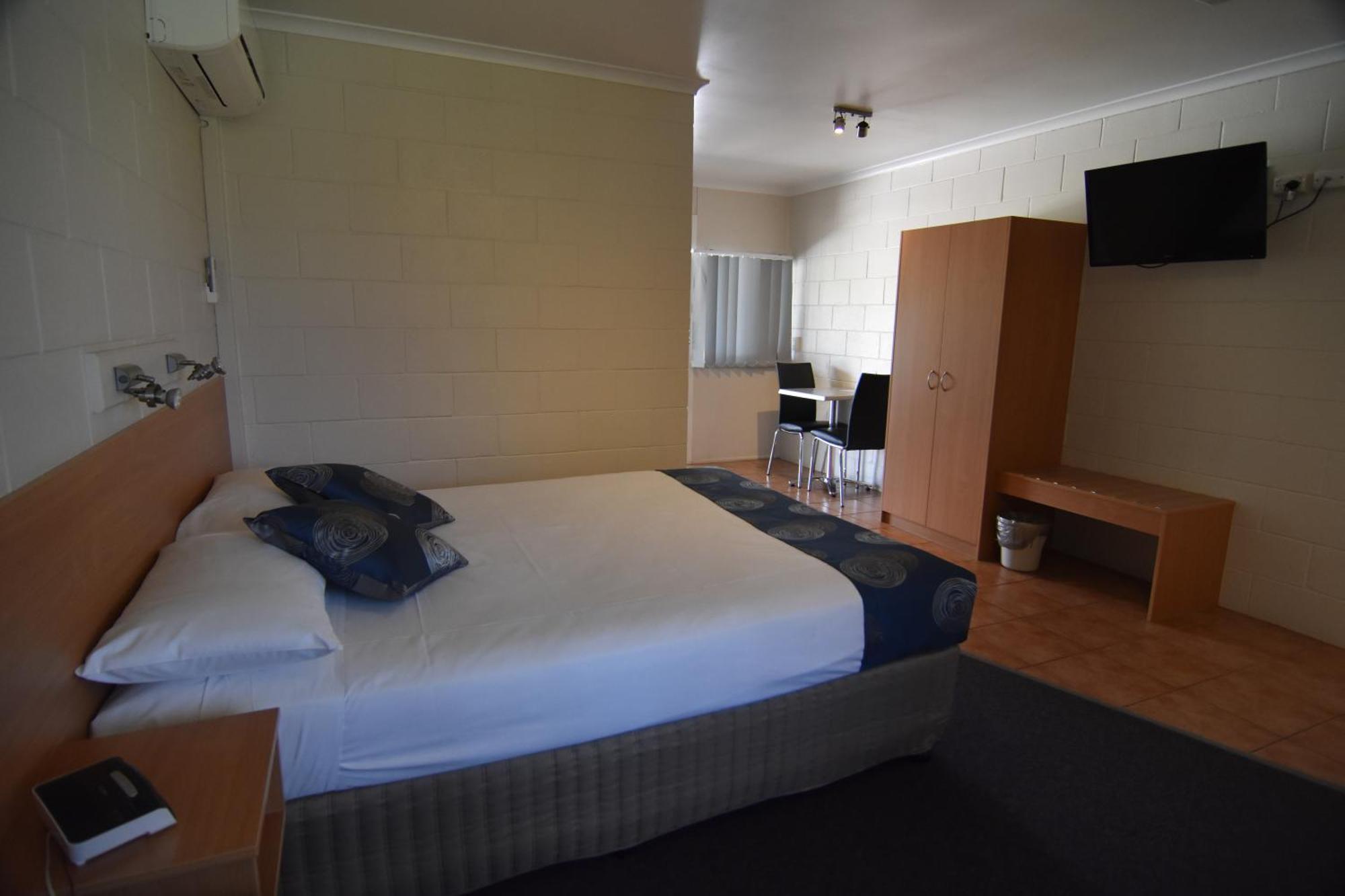 Mundubbera Billabong Motor Inn Pokoj fotografie