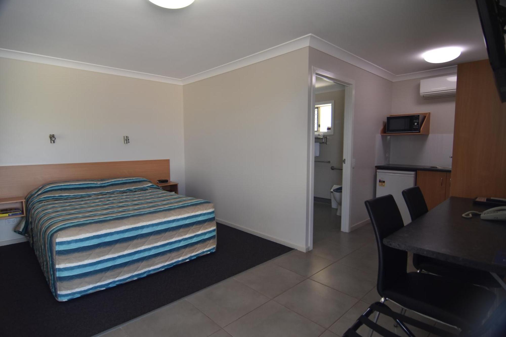 Mundubbera Billabong Motor Inn Pokoj fotografie