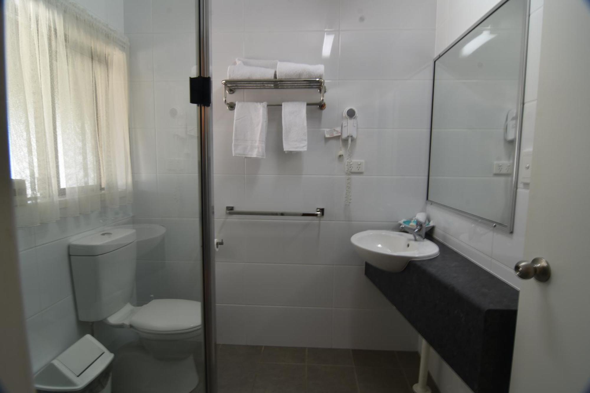 Mundubbera Billabong Motor Inn Pokoj fotografie