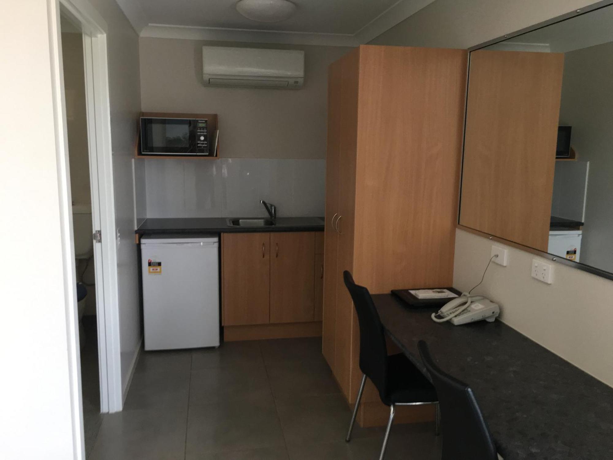 Mundubbera Billabong Motor Inn Pokoj fotografie