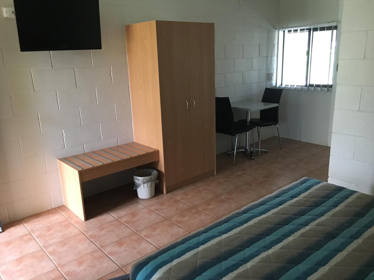 Mundubbera Billabong Motor Inn Exteriér fotografie