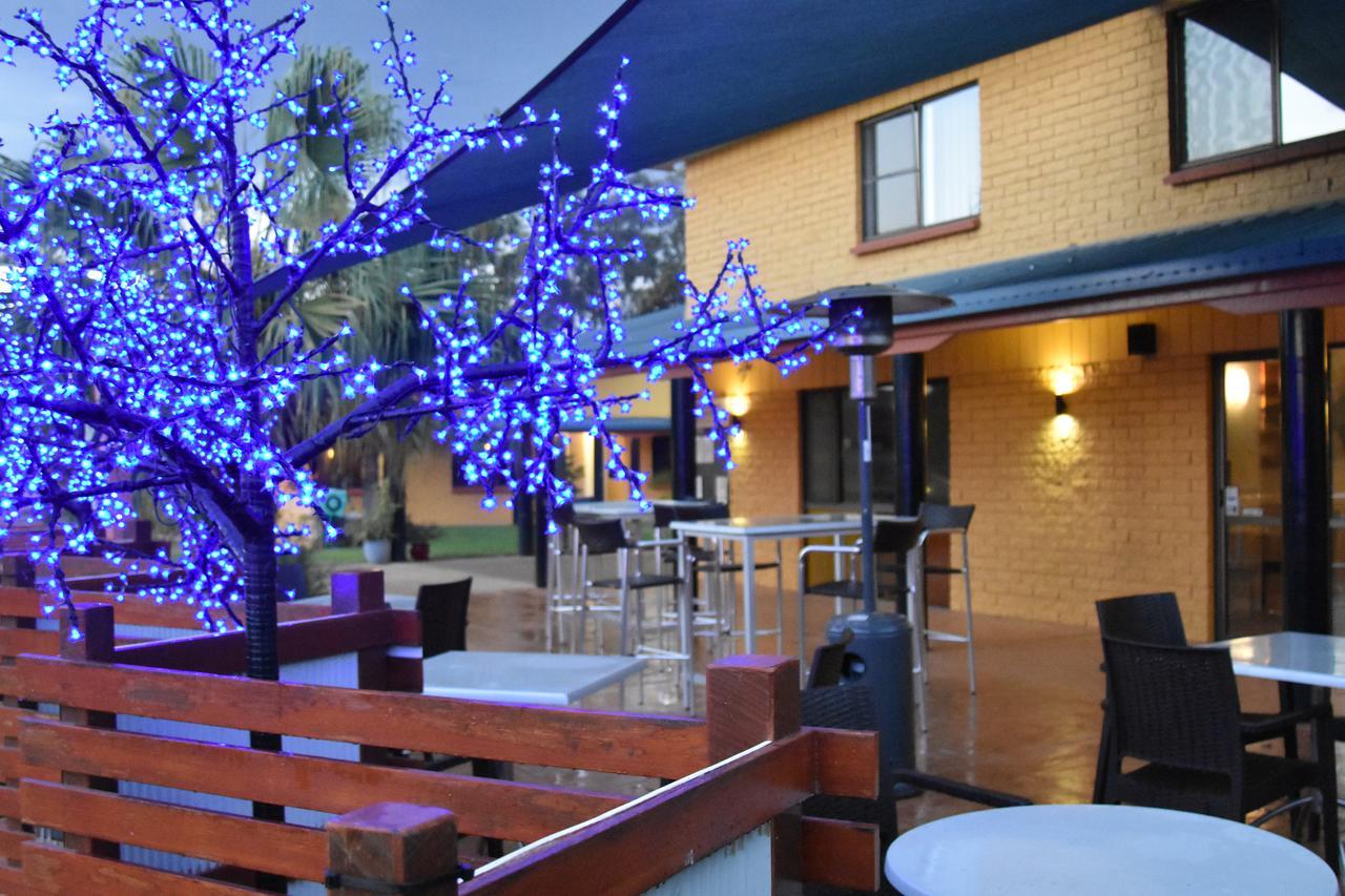 Mundubbera Billabong Motor Inn Exteriér fotografie