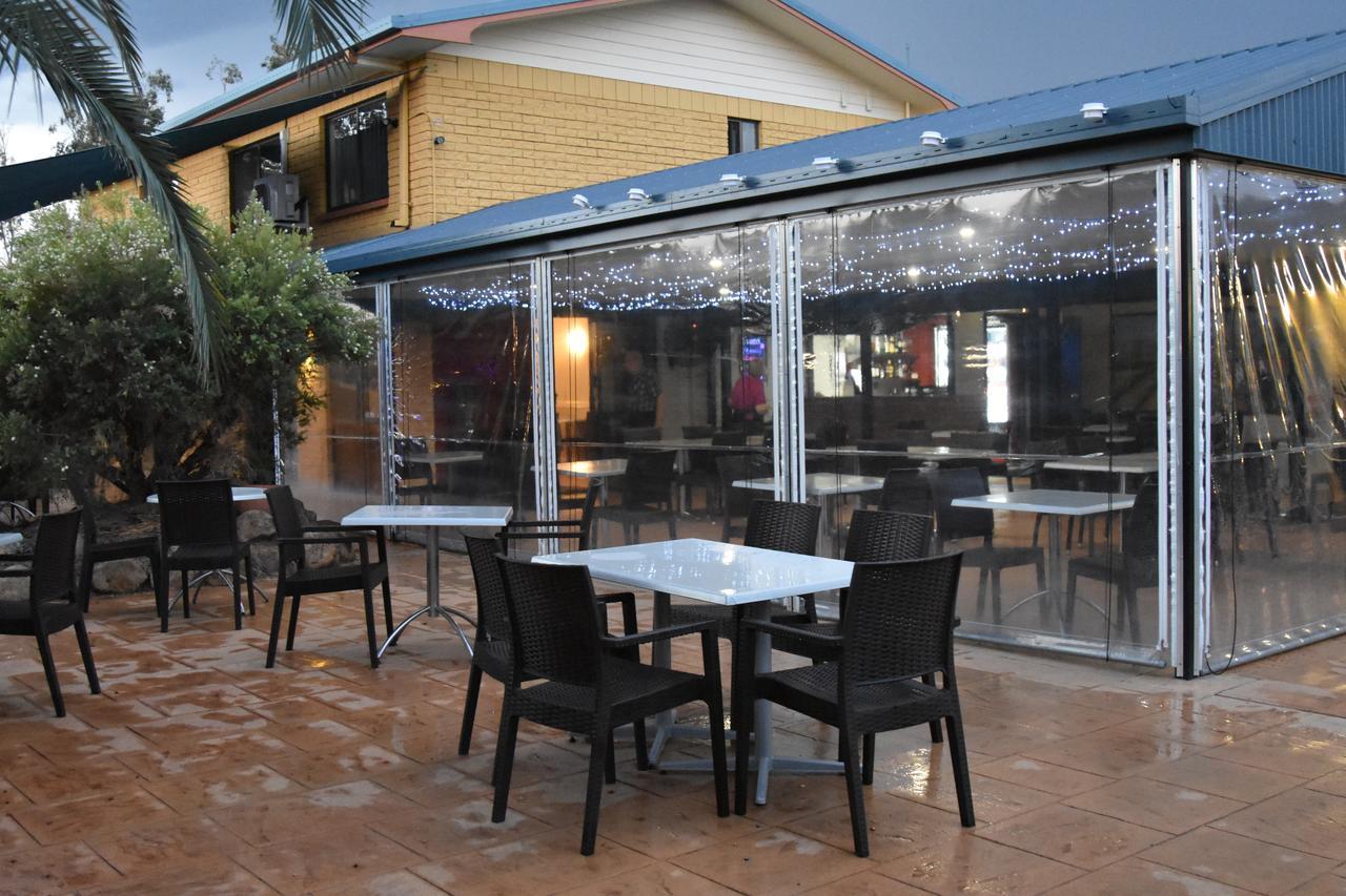 Mundubbera Billabong Motor Inn Exteriér fotografie