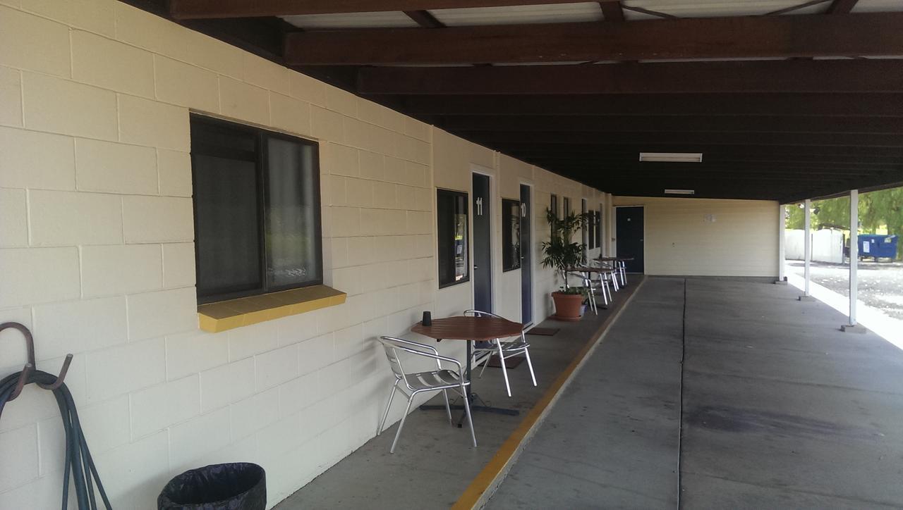 Mundubbera Billabong Motor Inn Exteriér fotografie