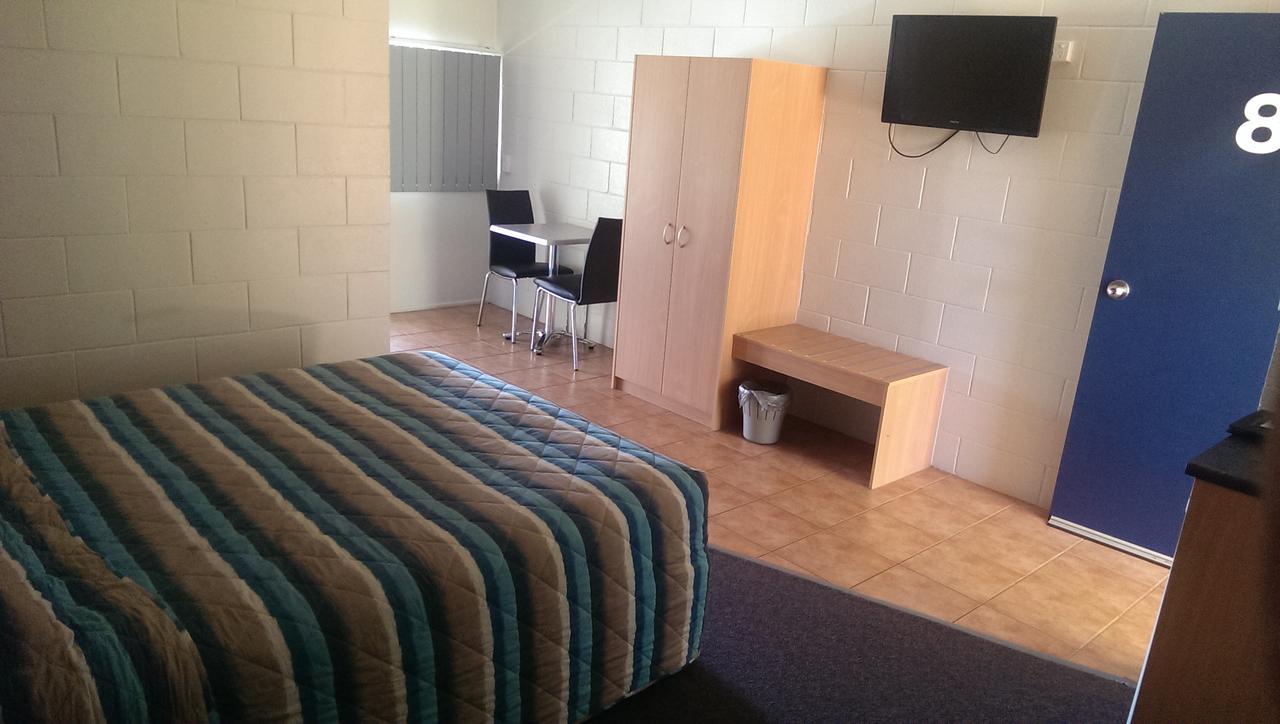 Mundubbera Billabong Motor Inn Exteriér fotografie