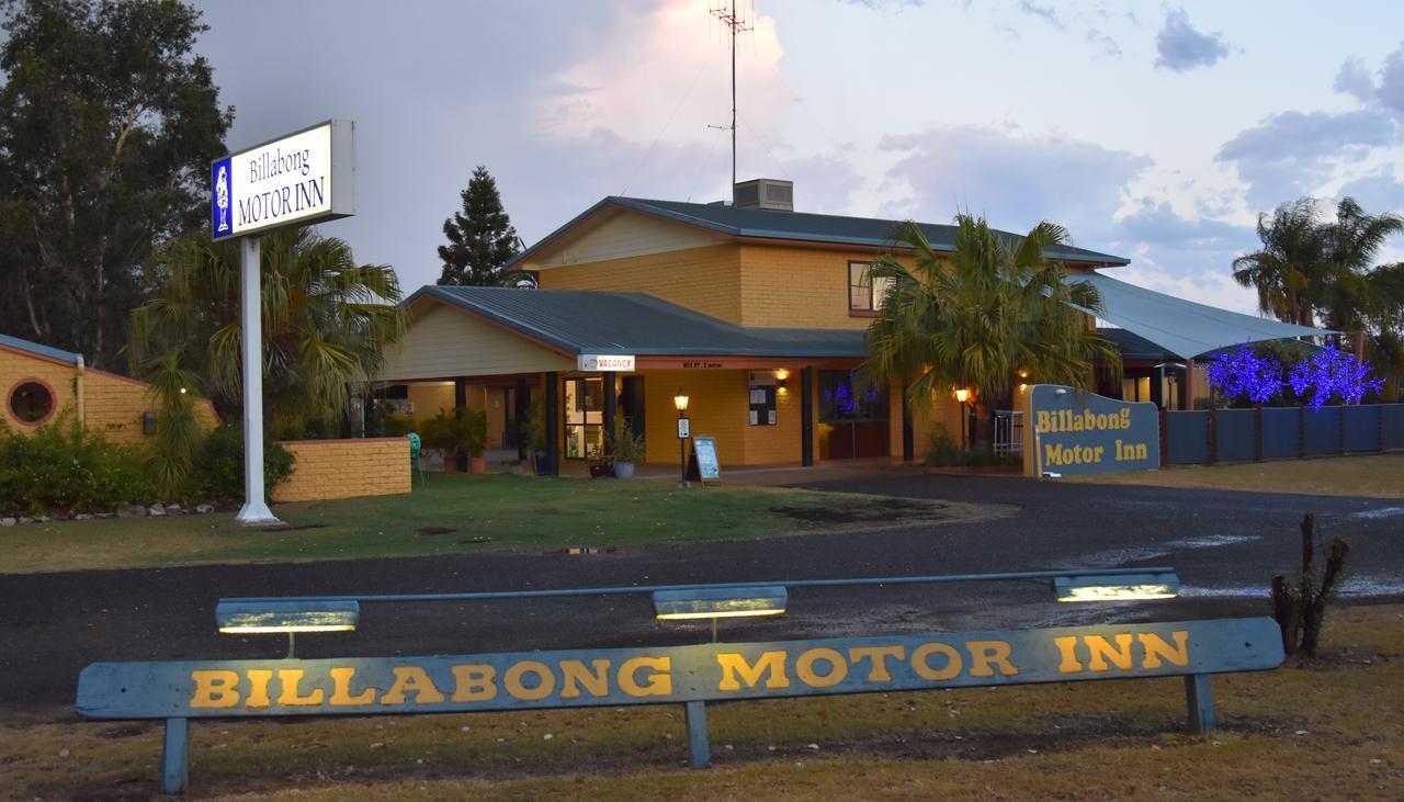 Mundubbera Billabong Motor Inn Exteriér fotografie