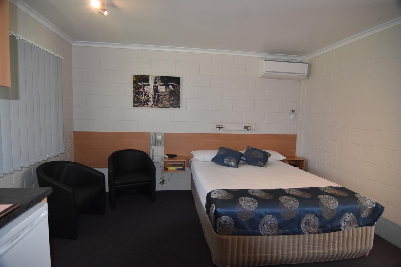 Mundubbera Billabong Motor Inn Exteriér fotografie