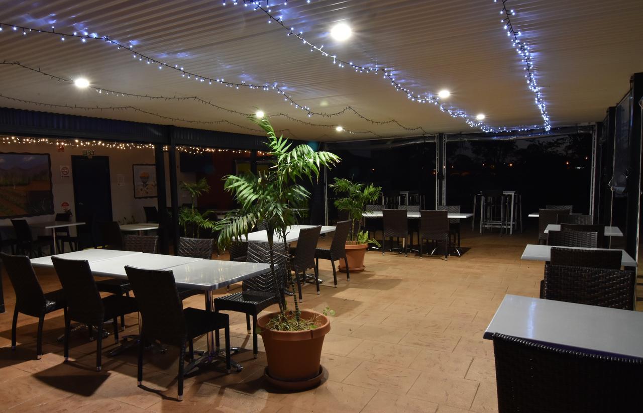 Mundubbera Billabong Motor Inn Exteriér fotografie