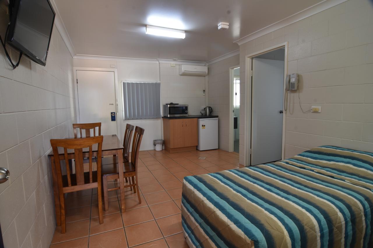 Mundubbera Billabong Motor Inn Exteriér fotografie