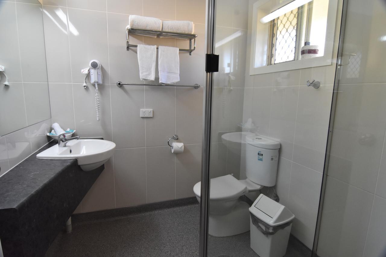 Mundubbera Billabong Motor Inn Exteriér fotografie