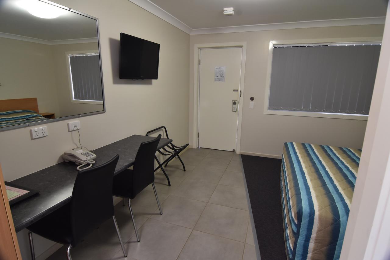 Mundubbera Billabong Motor Inn Exteriér fotografie