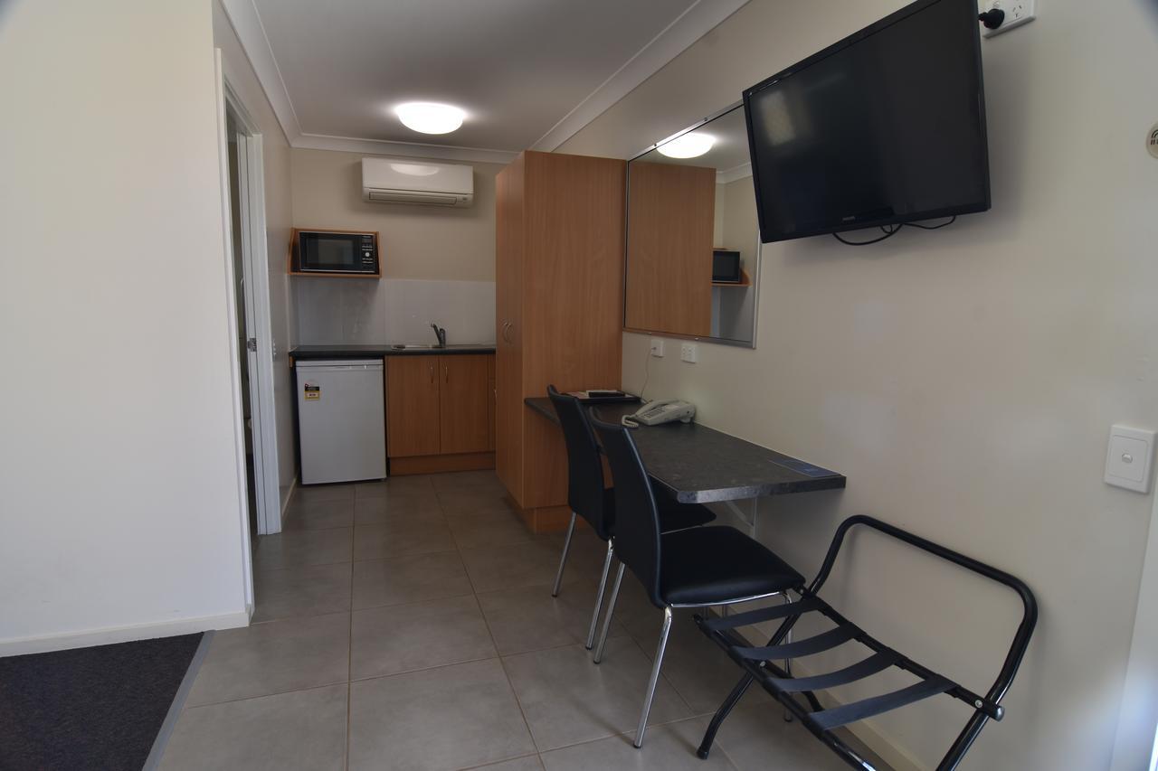 Mundubbera Billabong Motor Inn Exteriér fotografie