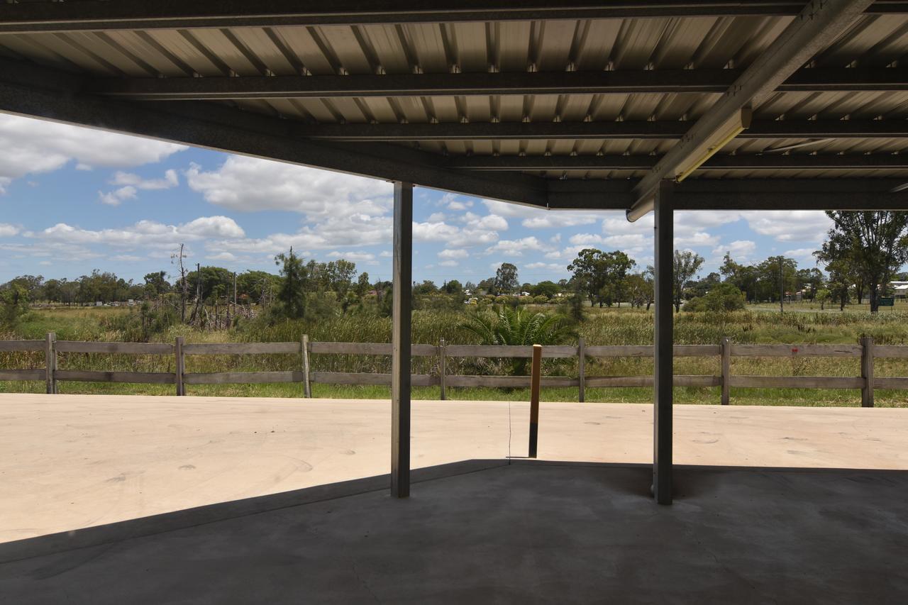 Mundubbera Billabong Motor Inn Exteriér fotografie