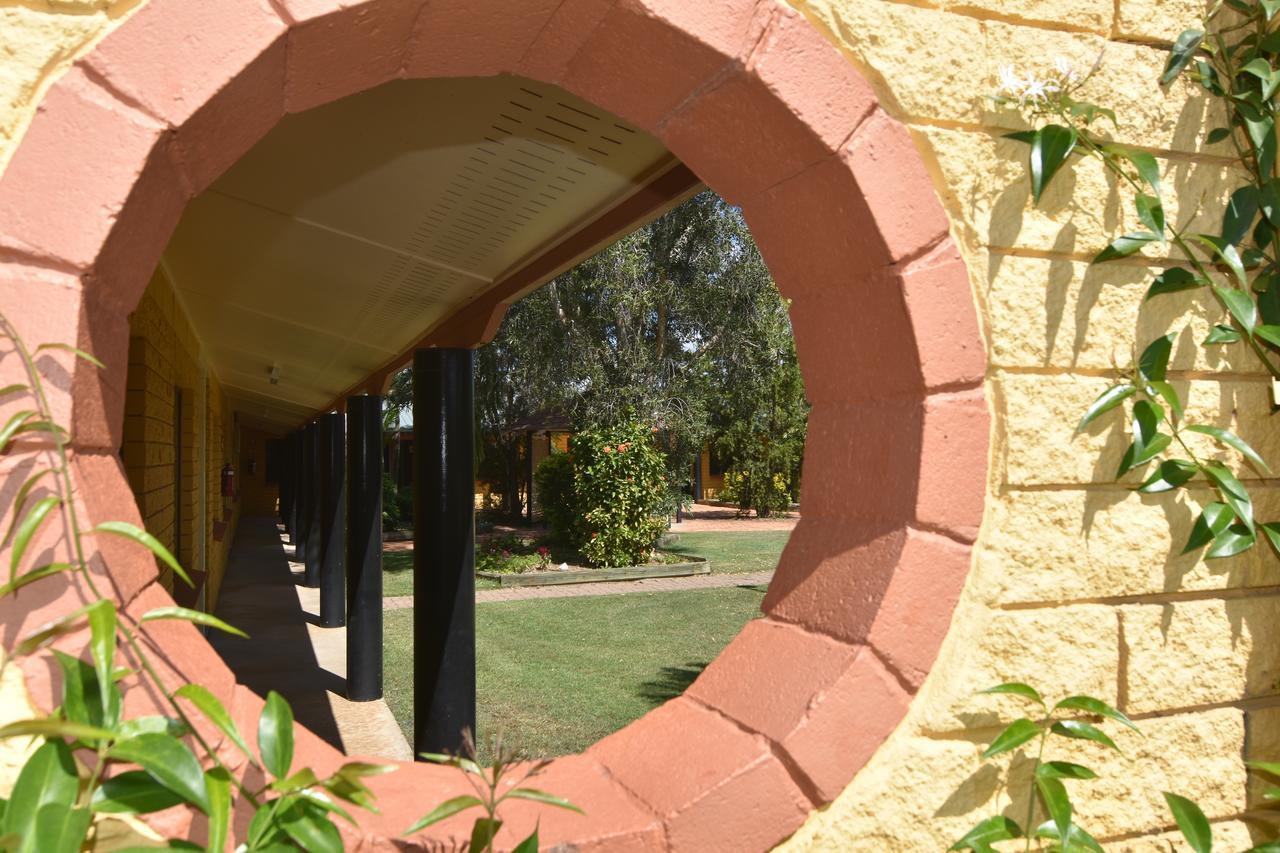 Mundubbera Billabong Motor Inn Exteriér fotografie