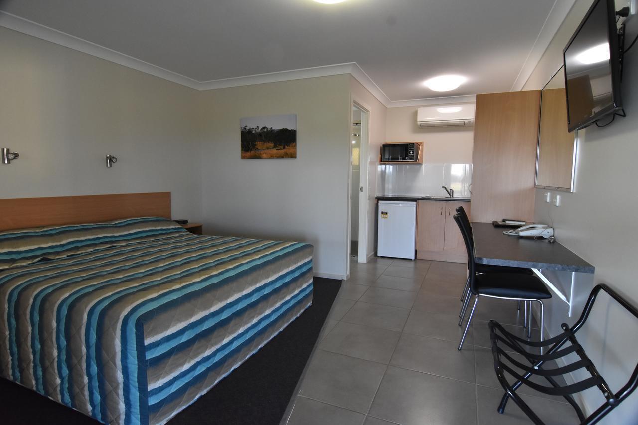 Mundubbera Billabong Motor Inn Exteriér fotografie