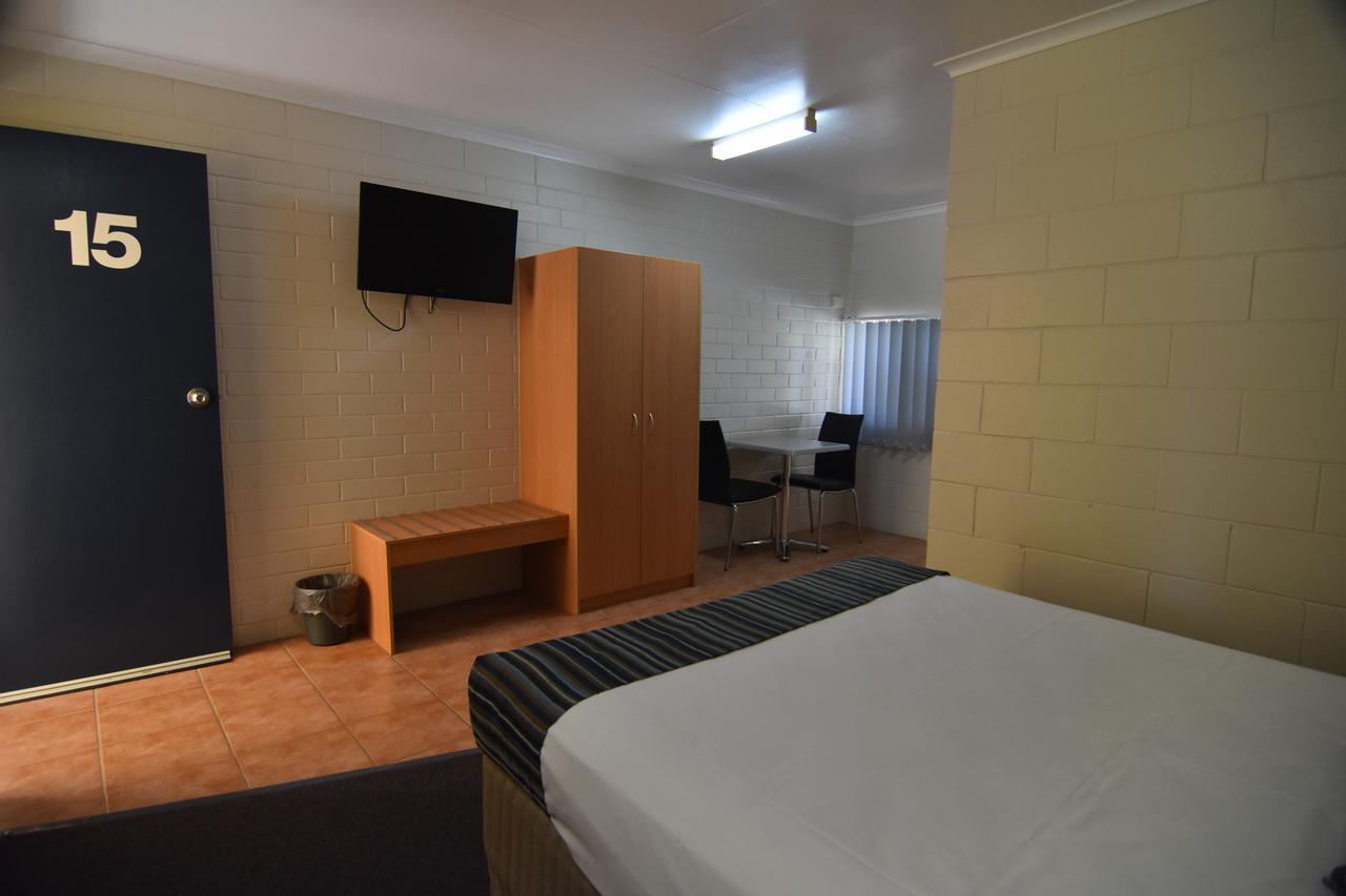 Mundubbera Billabong Motor Inn Exteriér fotografie