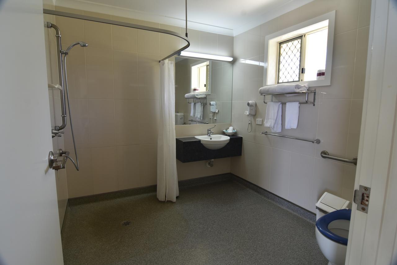 Mundubbera Billabong Motor Inn Exteriér fotografie