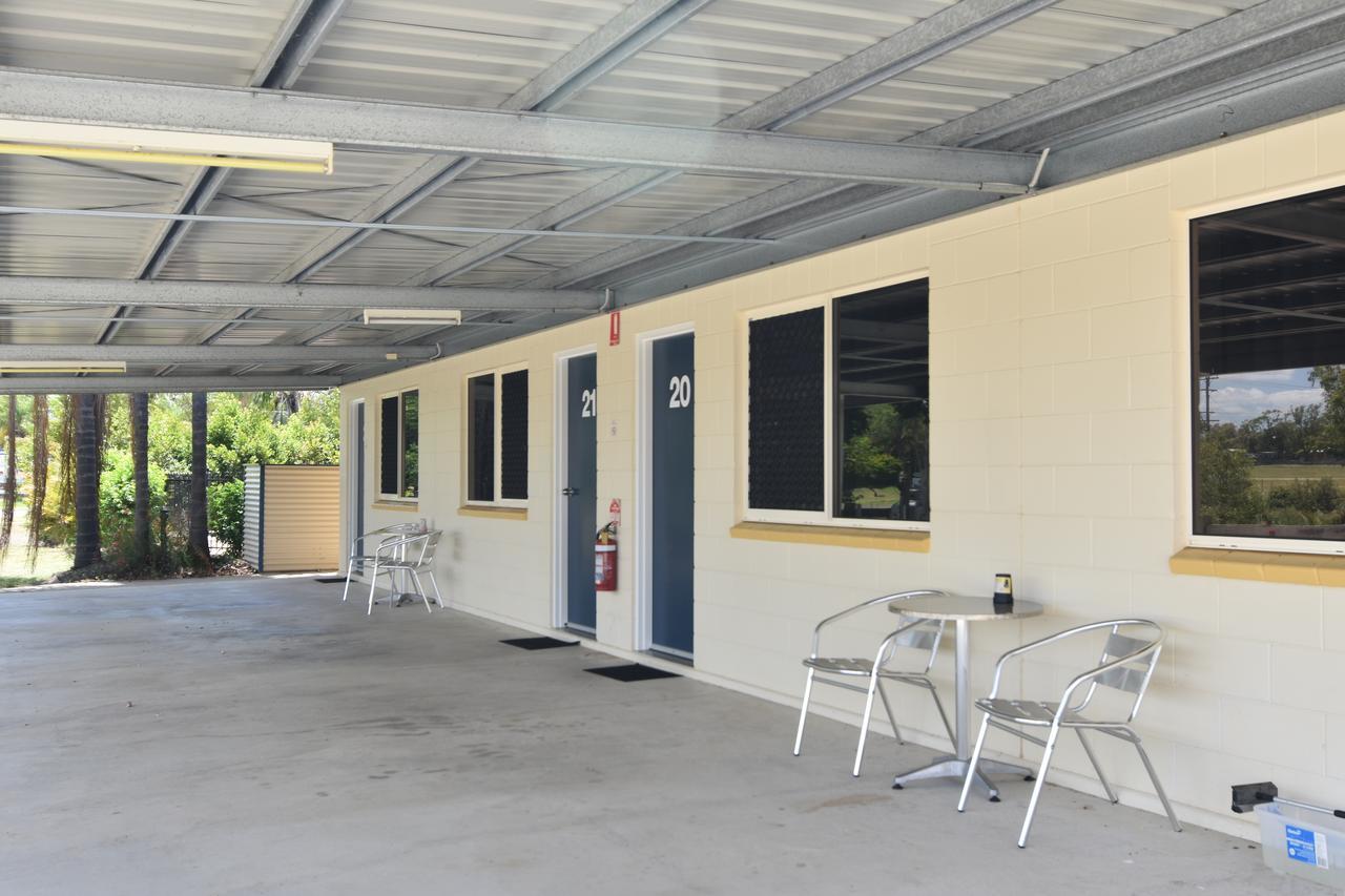 Mundubbera Billabong Motor Inn Exteriér fotografie