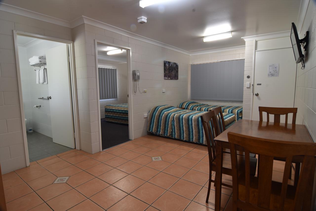 Mundubbera Billabong Motor Inn Exteriér fotografie