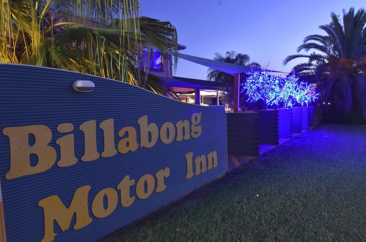 Mundubbera Billabong Motor Inn Exteriér fotografie