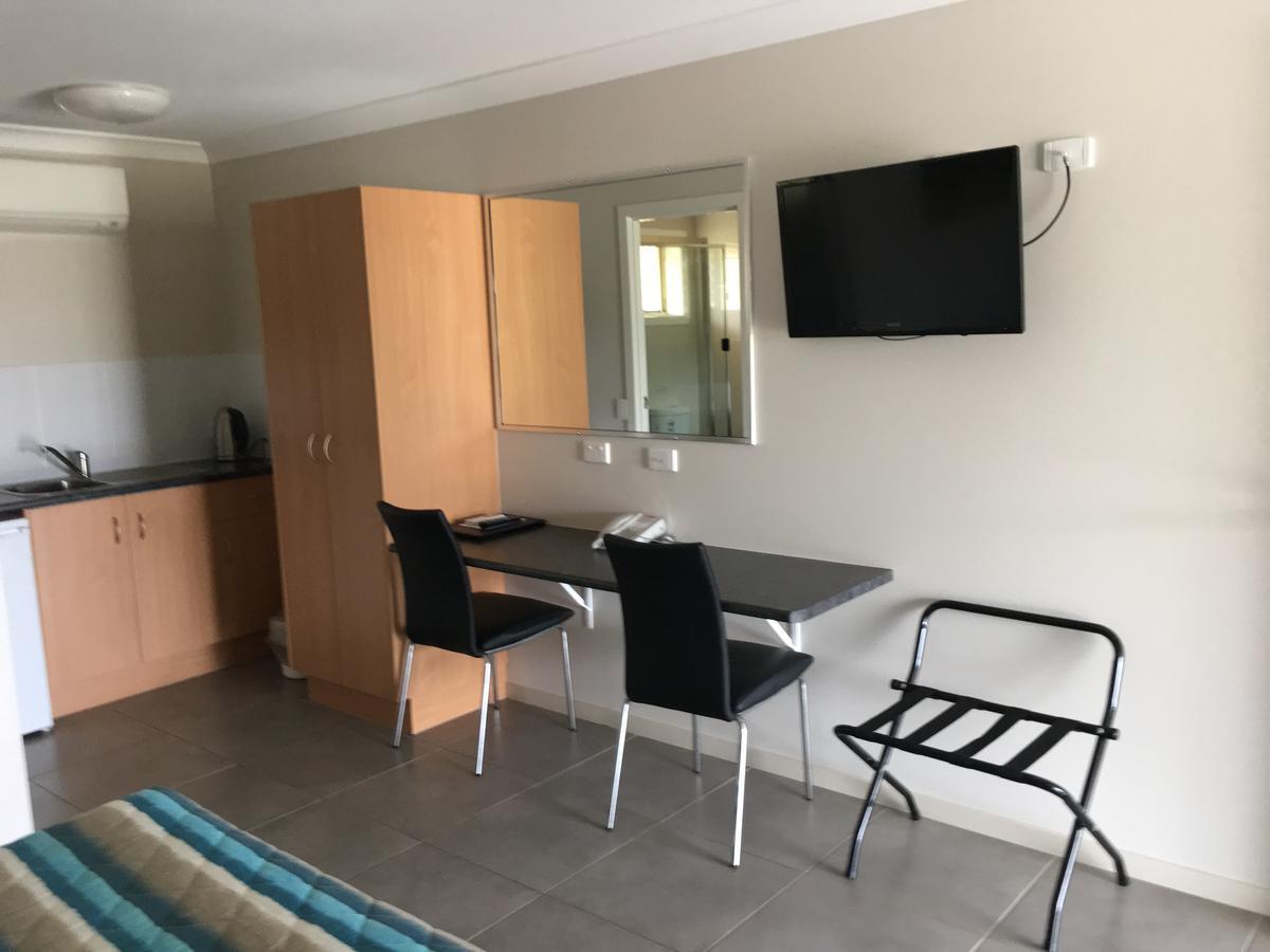 Mundubbera Billabong Motor Inn Pokoj fotografie